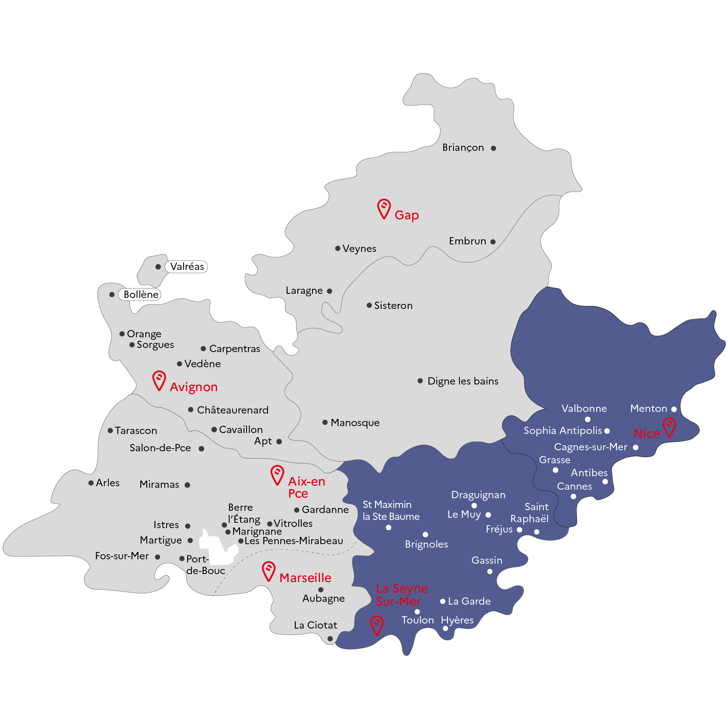 Carte GIP FIPAN